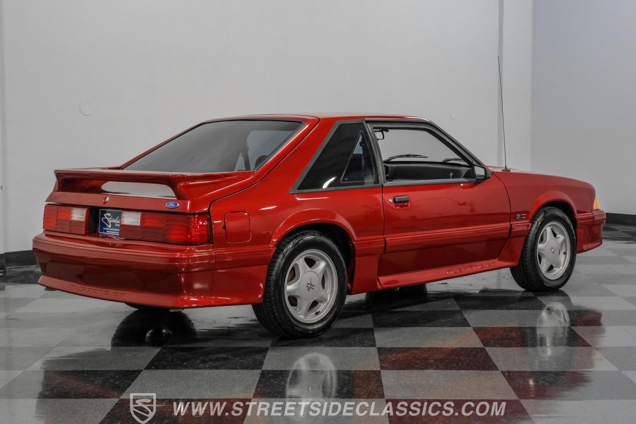 1992 Ford Mustang GT