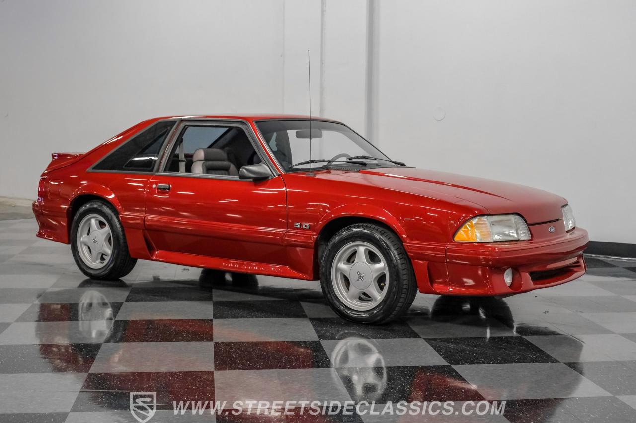 1992 Ford Mustang GT