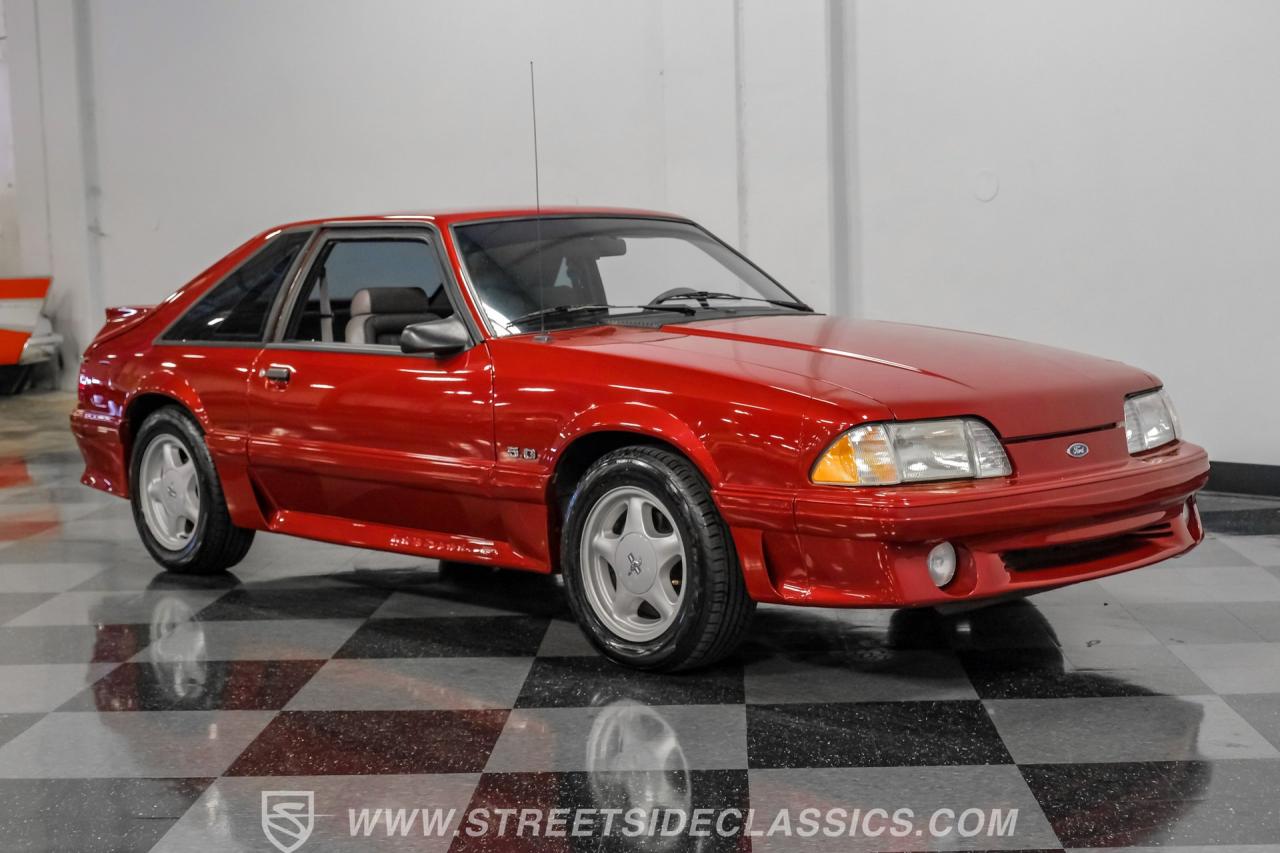 1992 Ford Mustang GT