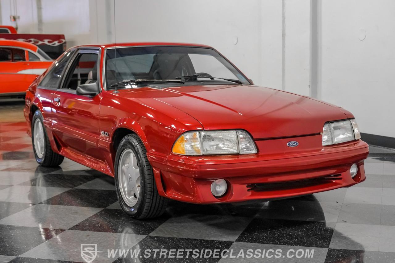 1992 Ford Mustang GT