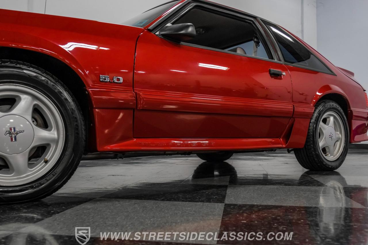 1992 Ford Mustang GT
