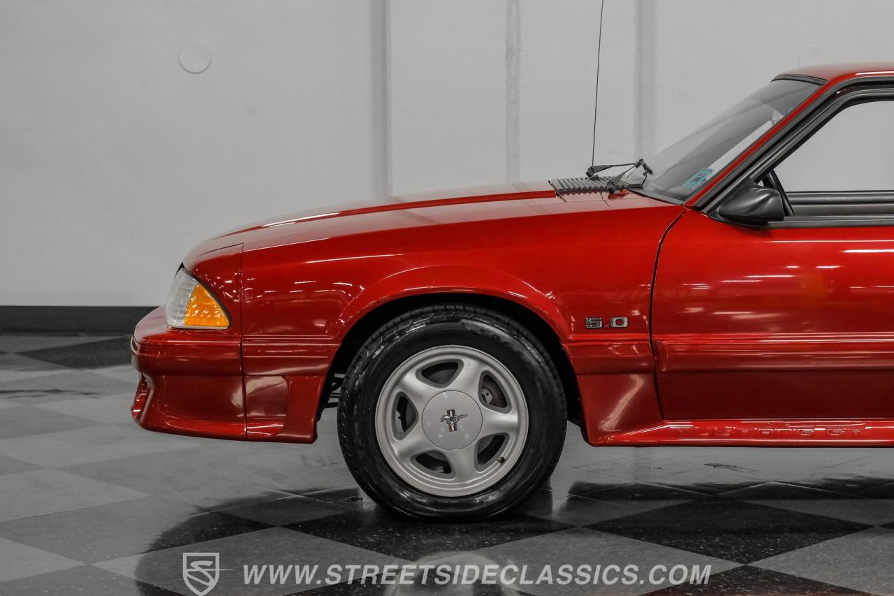 1992 Ford Mustang GT