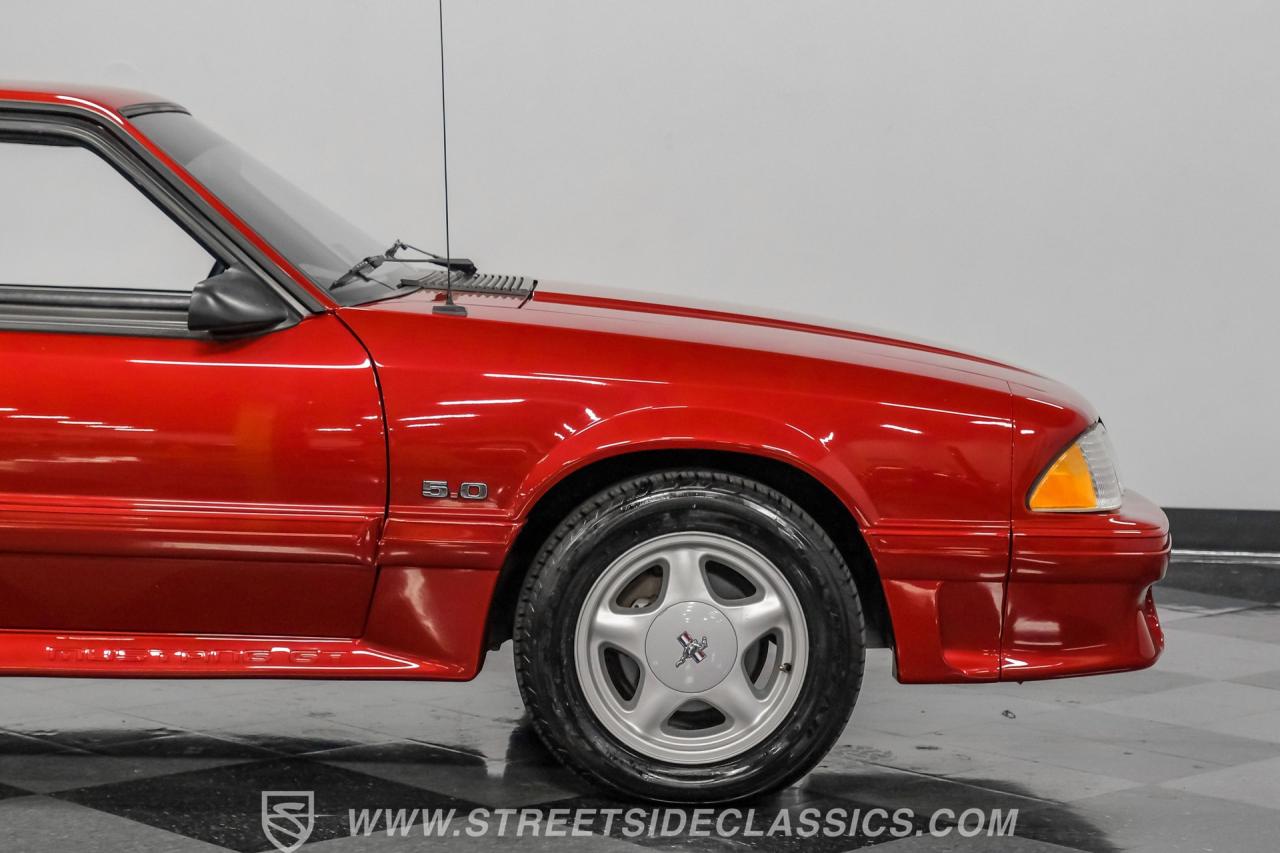 1992 Ford Mustang GT