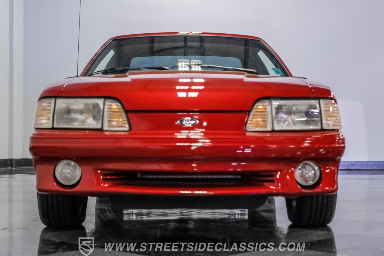 1992 Ford Mustang GT