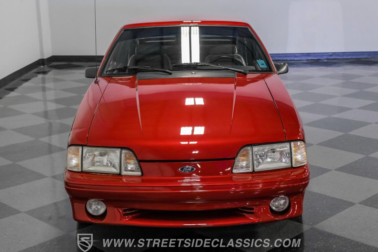 1992 Ford Mustang GT