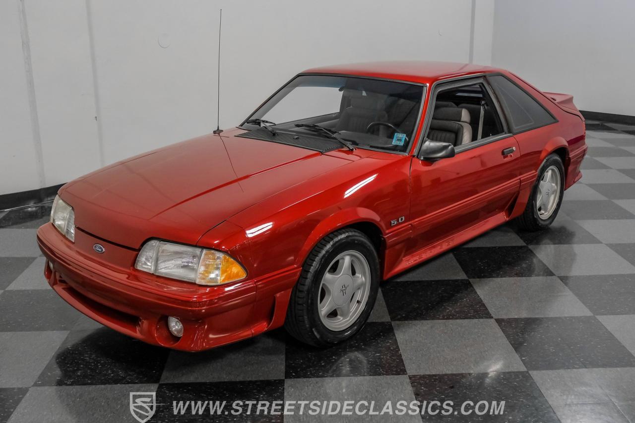 1992 Ford Mustang GT