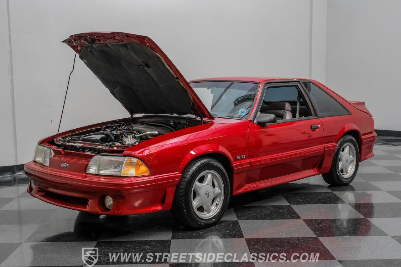 1992 Ford Mustang GT