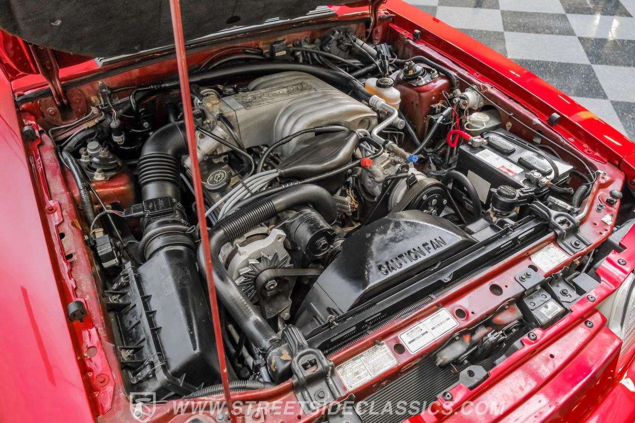 1992 Ford Mustang GT