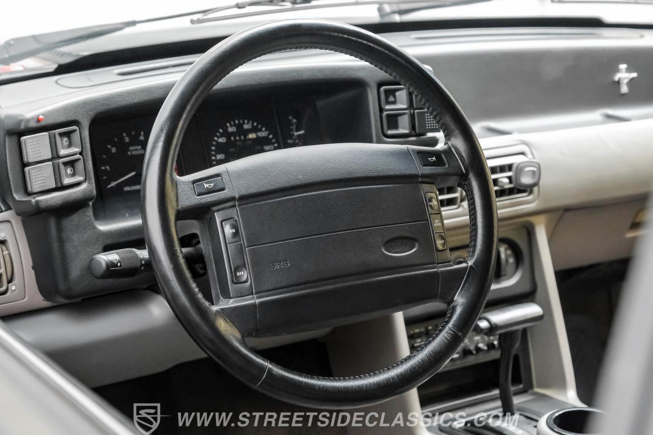 1992 Ford Mustang GT