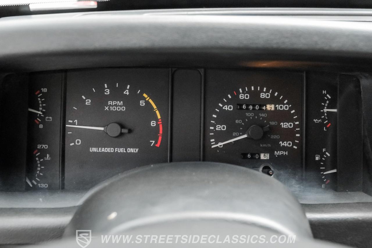 1992 Ford Mustang GT