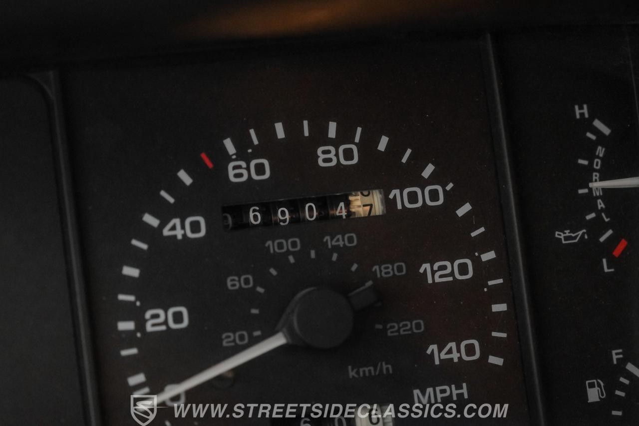 1992 Ford Mustang GT