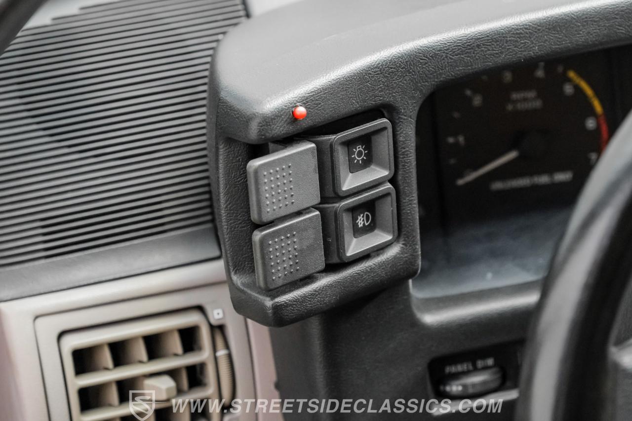 1992 Ford Mustang GT