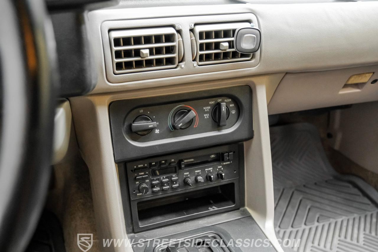 1992 Ford Mustang GT