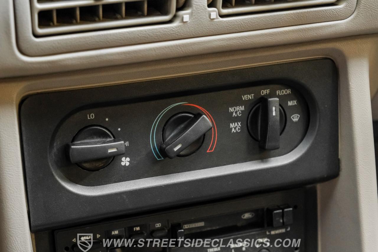 1992 Ford Mustang GT