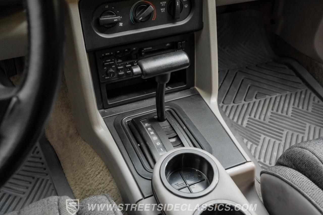 1992 Ford Mustang GT