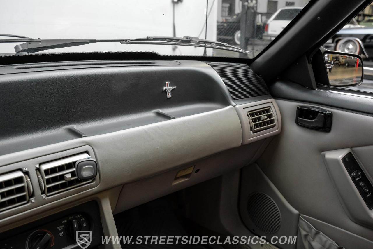 1992 Ford Mustang GT