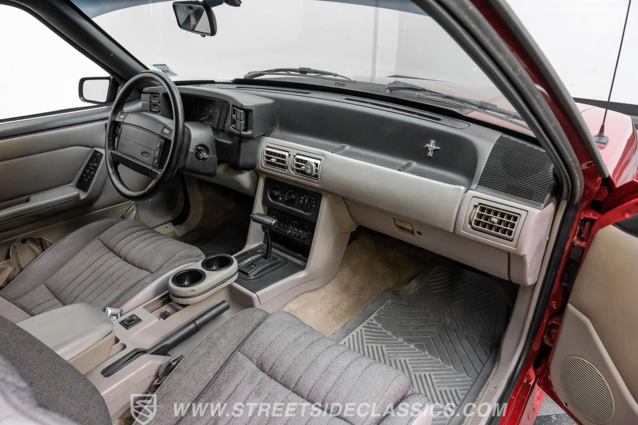 1992 Ford Mustang GT