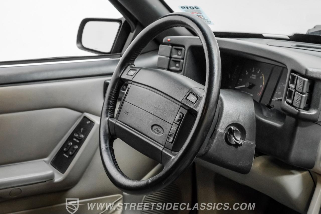 1992 Ford Mustang GT