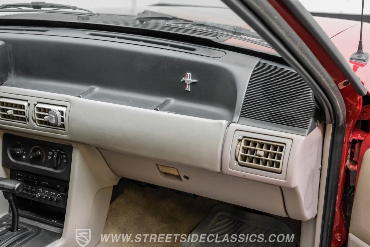 1992 Ford Mustang GT