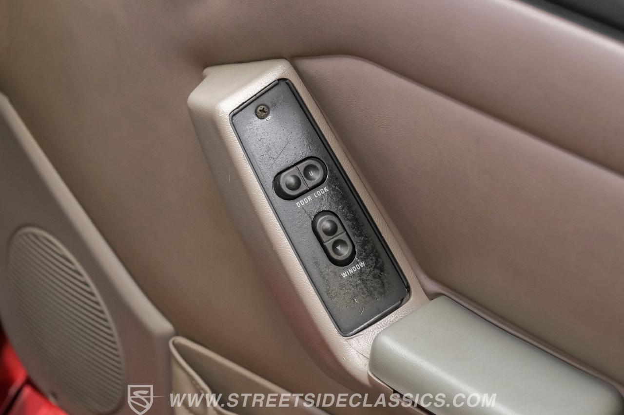 1992 Ford Mustang GT