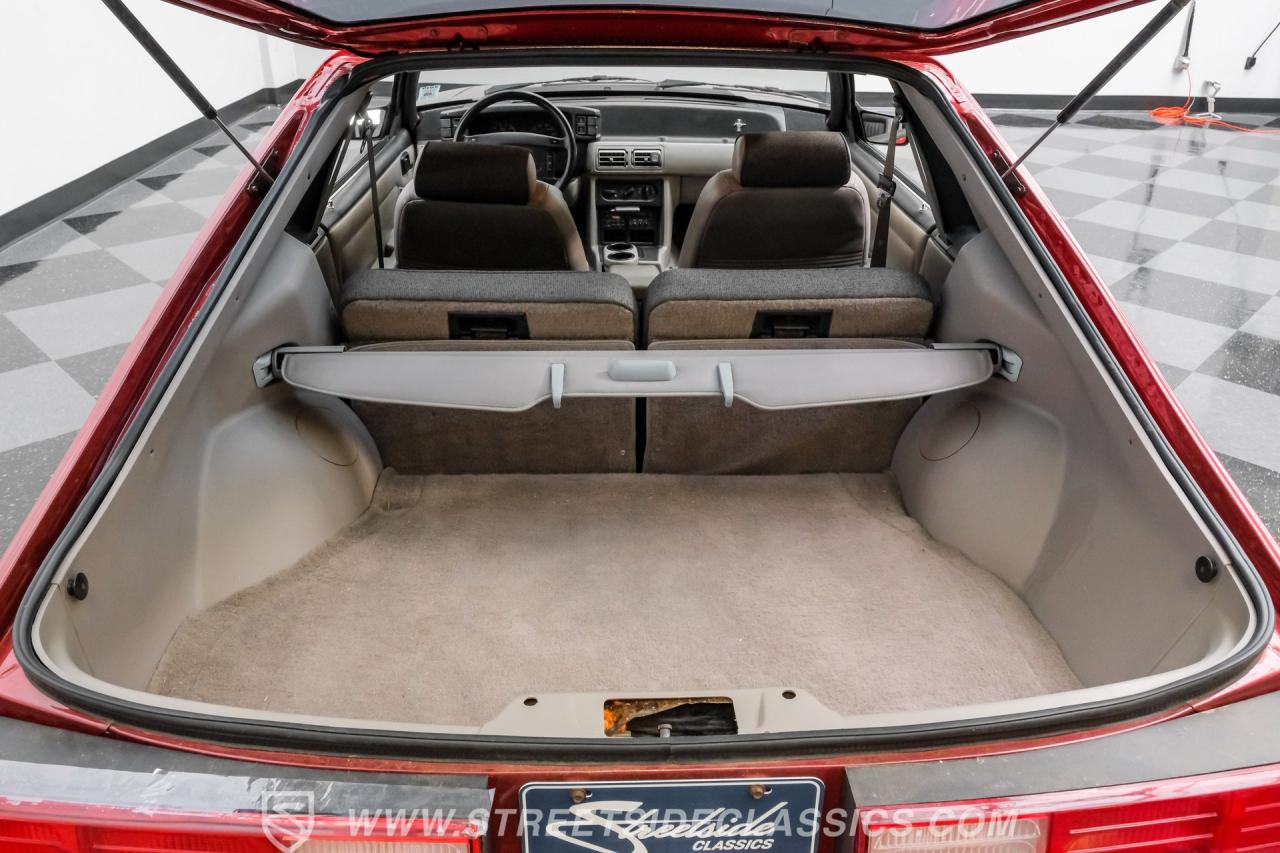 1992 Ford Mustang GT