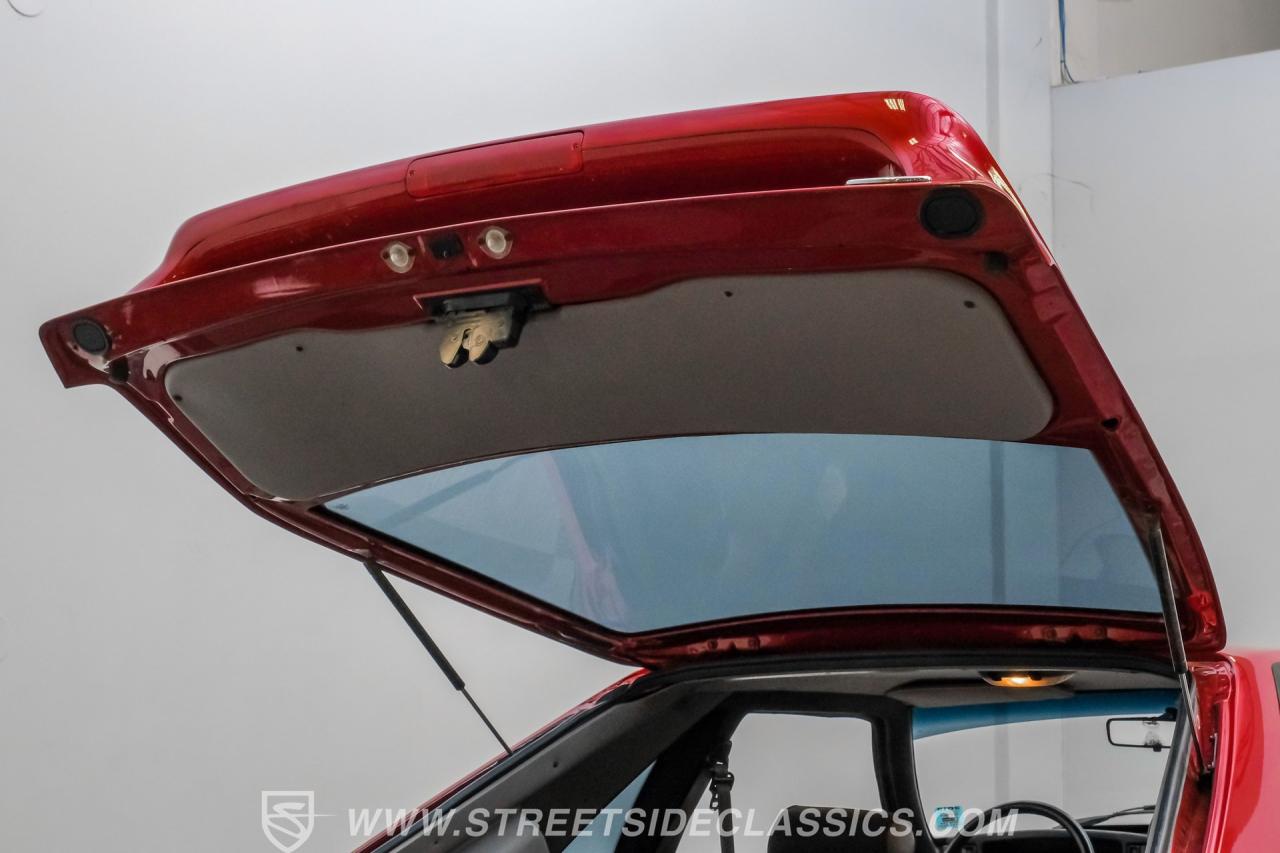 1992 Ford Mustang GT