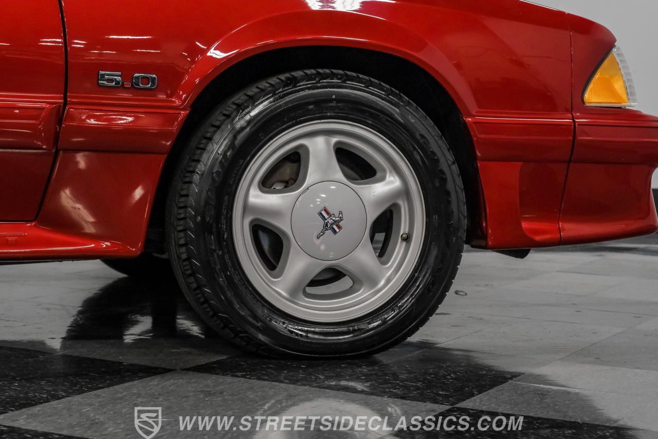 1992 Ford Mustang GT