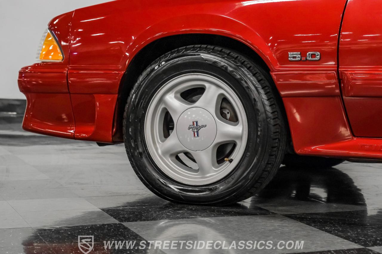 1992 Ford Mustang GT