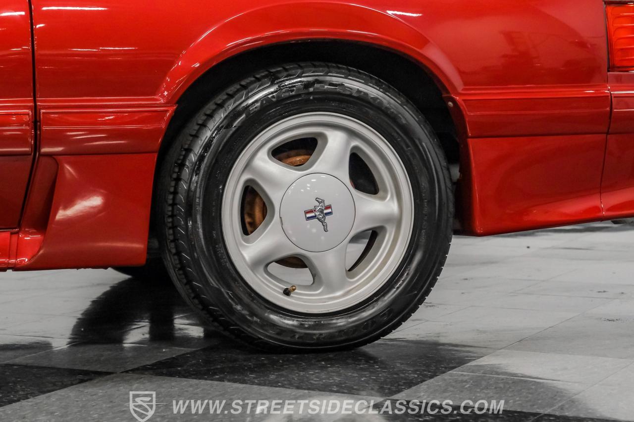 1992 Ford Mustang GT