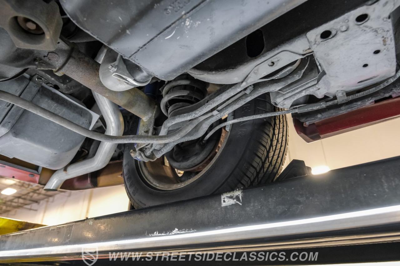 1992 Ford Mustang GT