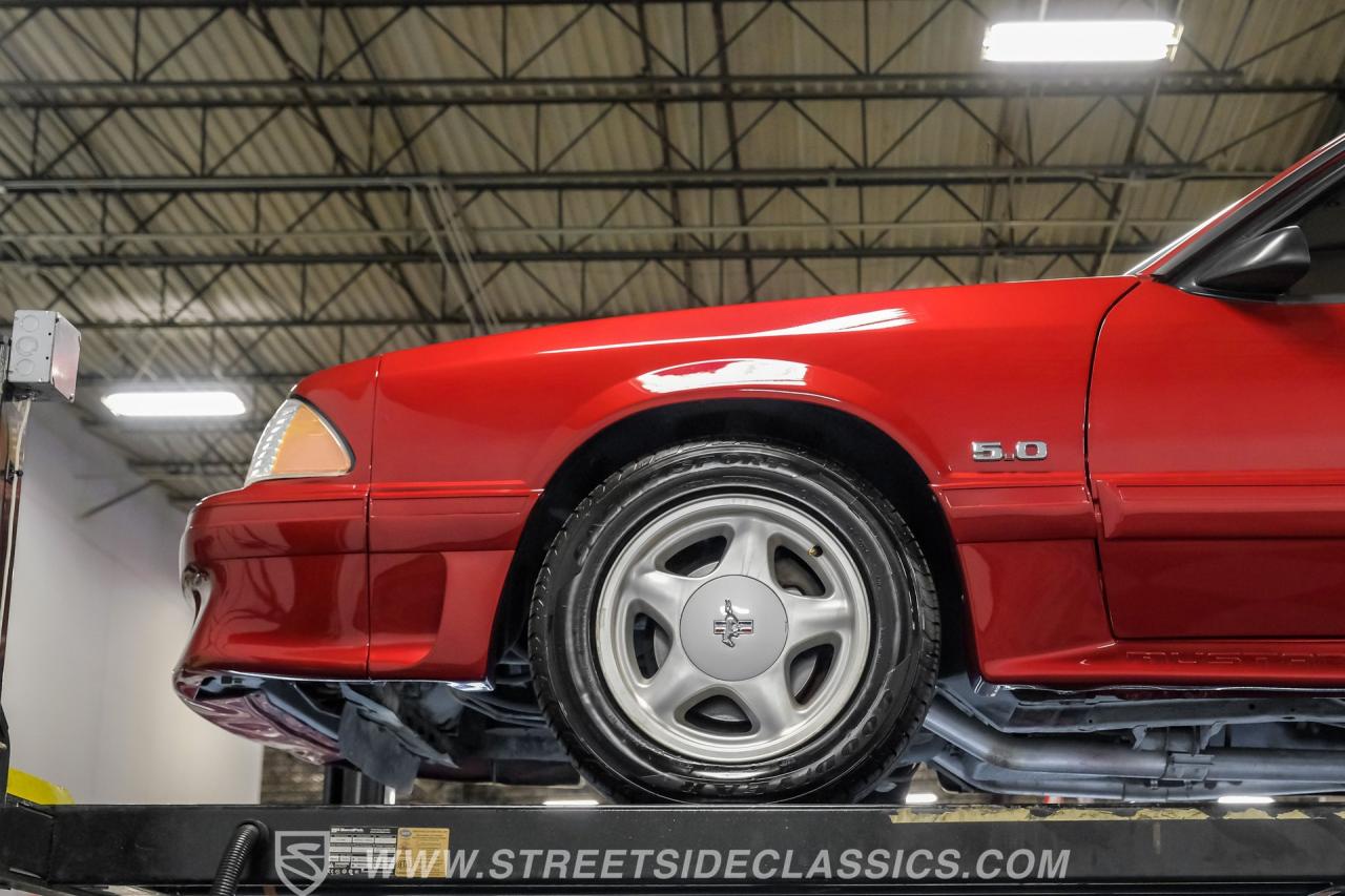 1992 Ford Mustang GT