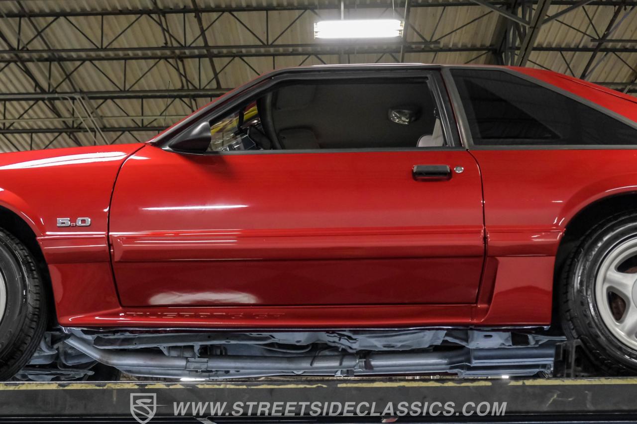 1992 Ford Mustang GT