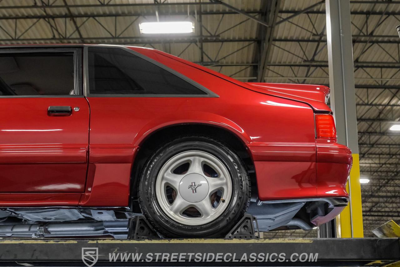 1992 Ford Mustang GT
