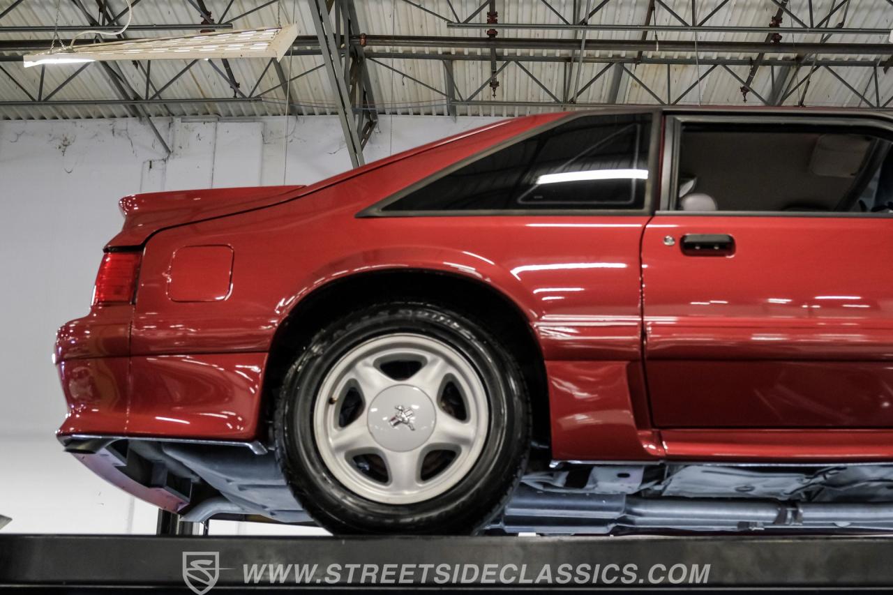 1992 Ford Mustang GT