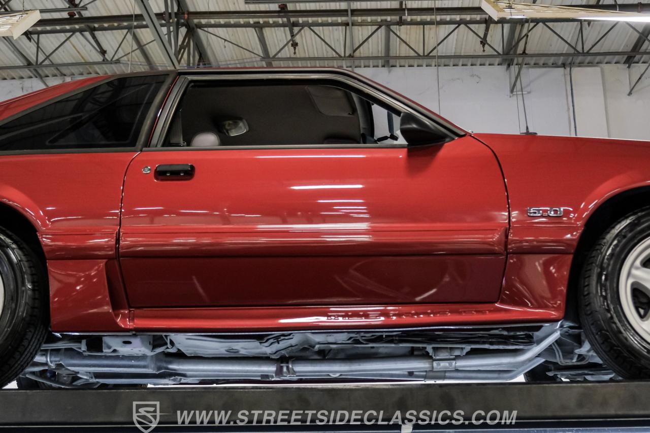 1992 Ford Mustang GT