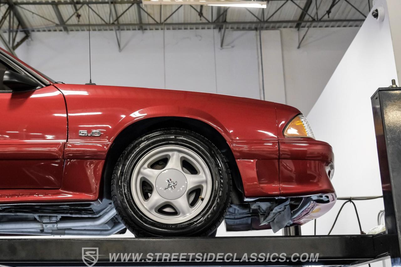 1992 Ford Mustang GT