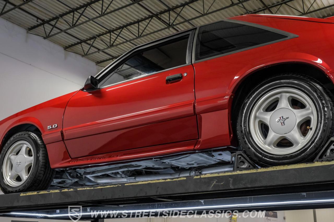 1992 Ford Mustang GT