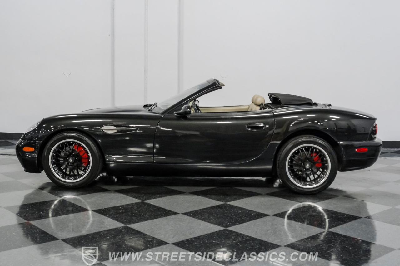 2006 Panoz Esperante