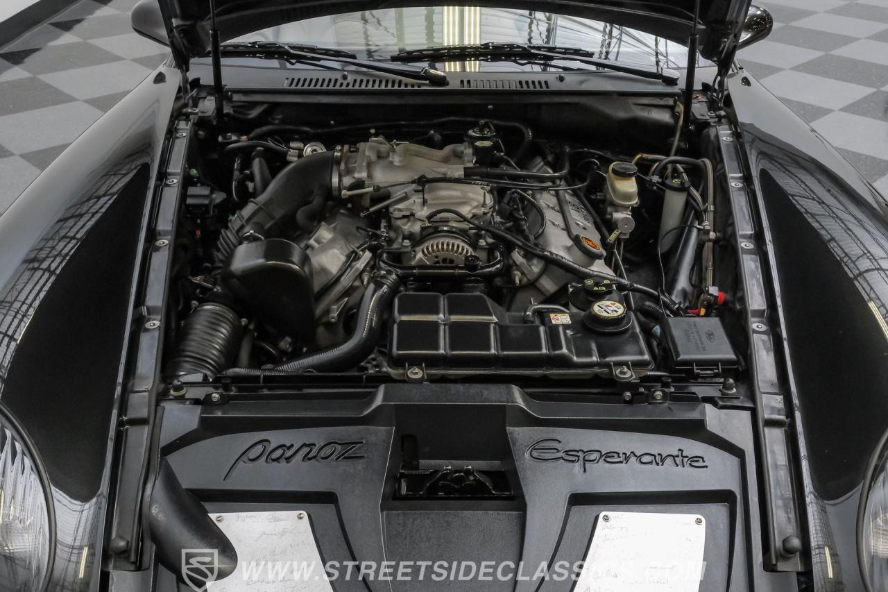 2006 Panoz Esperante