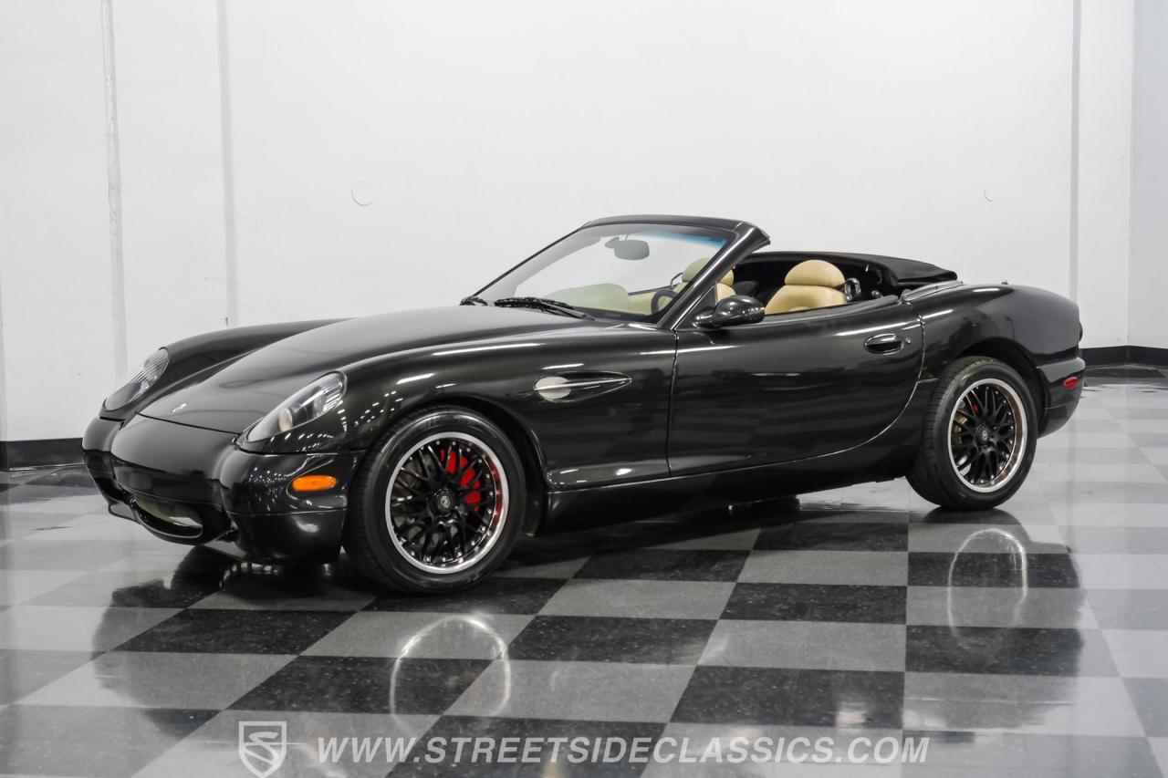 2006 Panoz Esperante