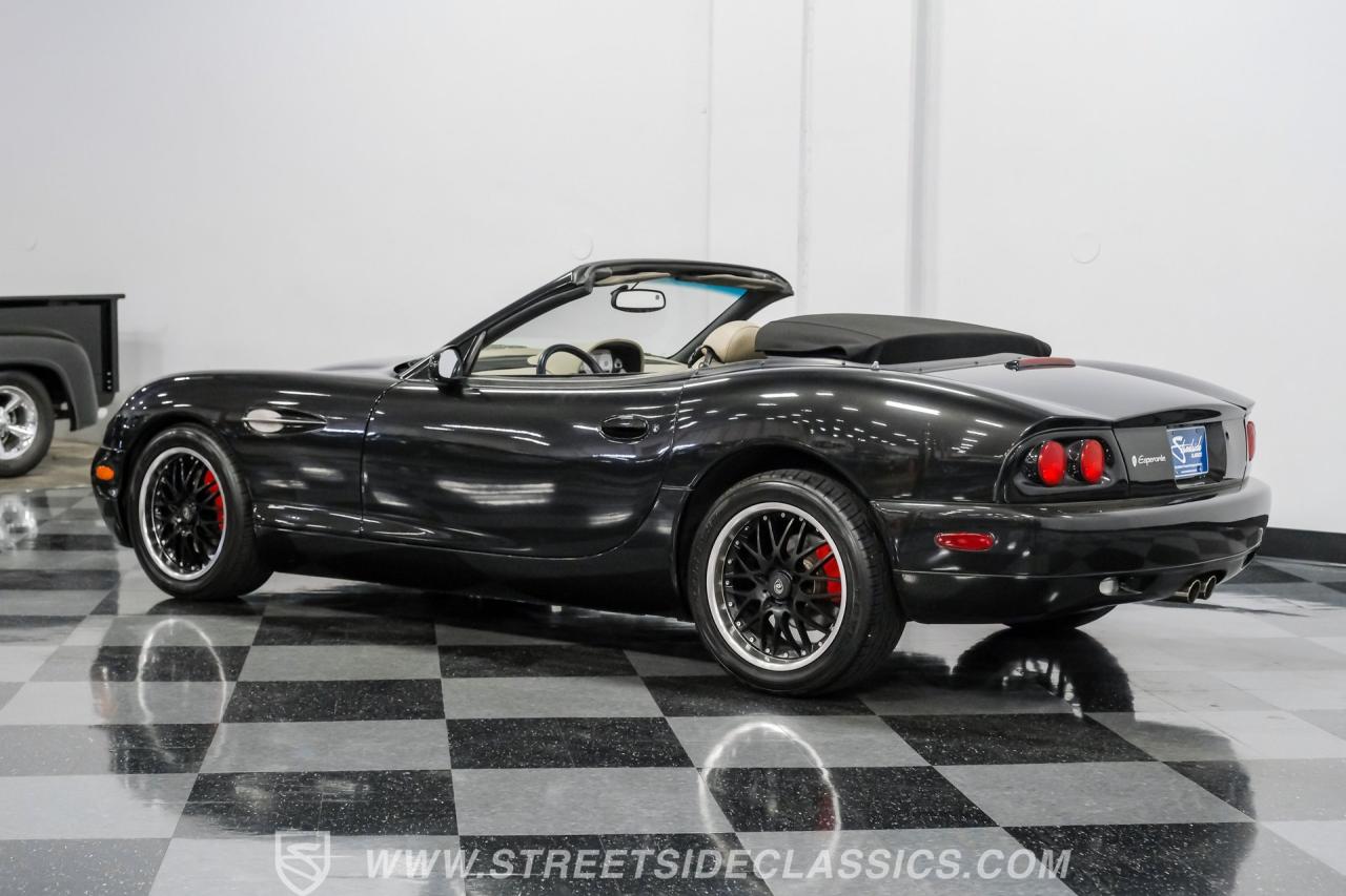 2006 Panoz Esperante