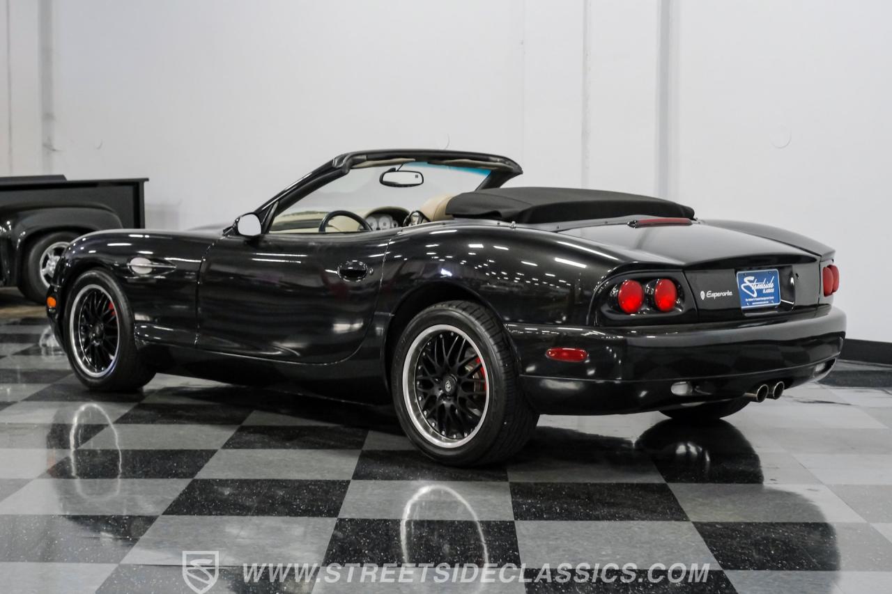 2006 Panoz Esperante