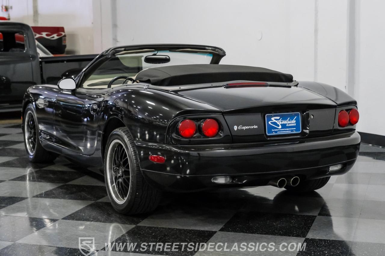 2006 Panoz Esperante