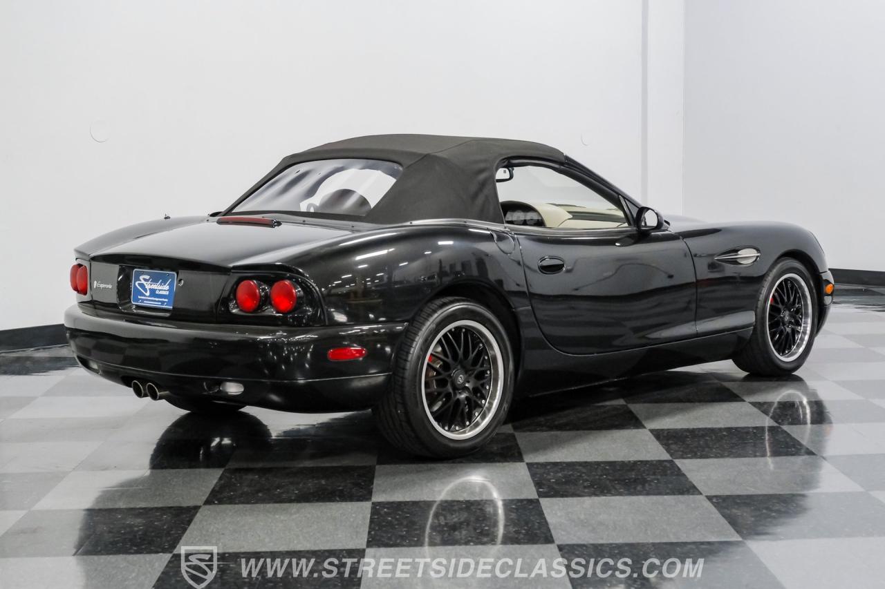 2006 Panoz Esperante