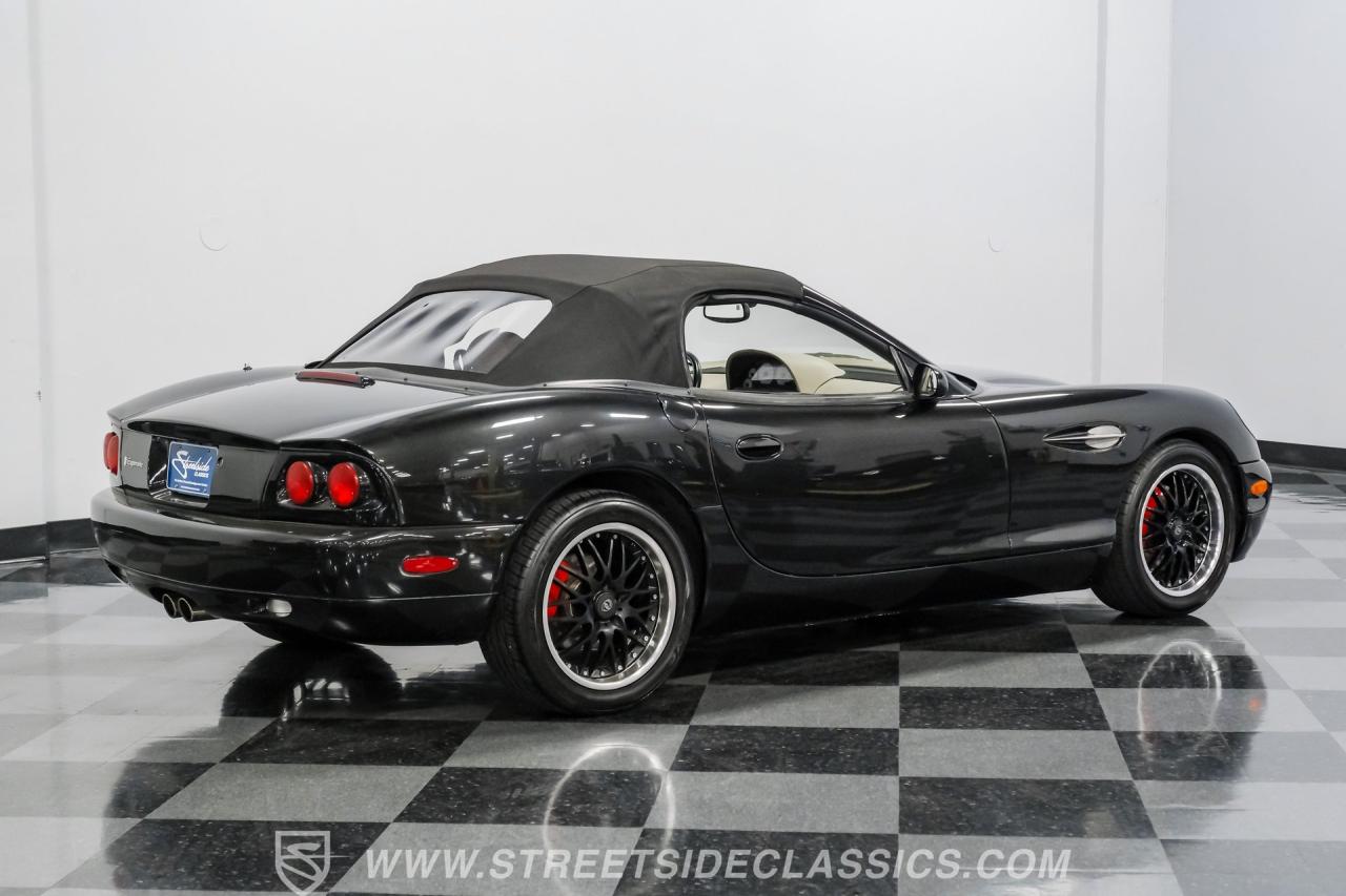 2006 Panoz Esperante