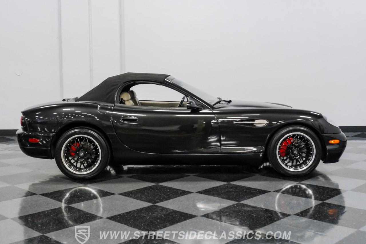 2006 Panoz Esperante