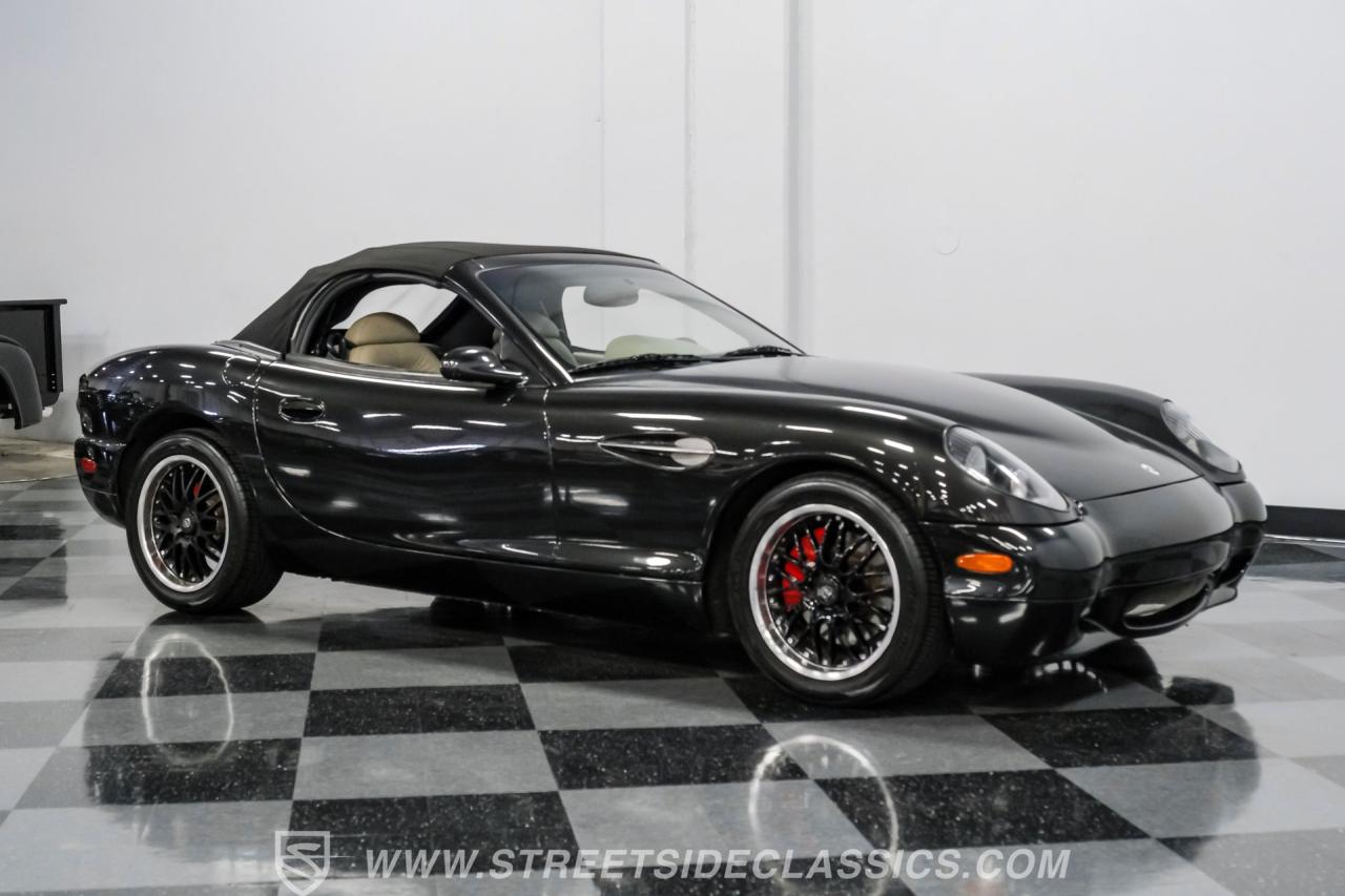 2006 Panoz Esperante
