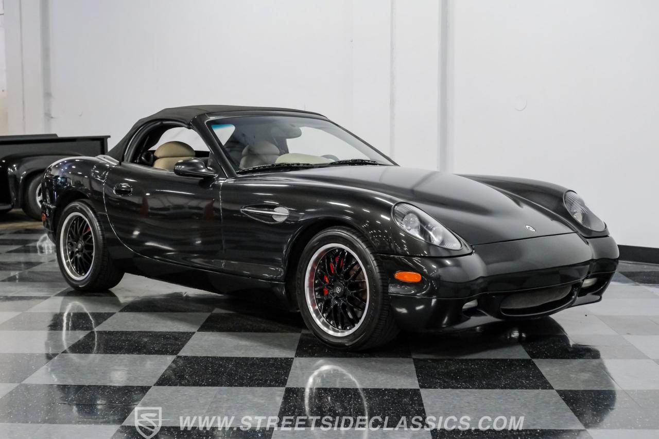 2006 Panoz Esperante