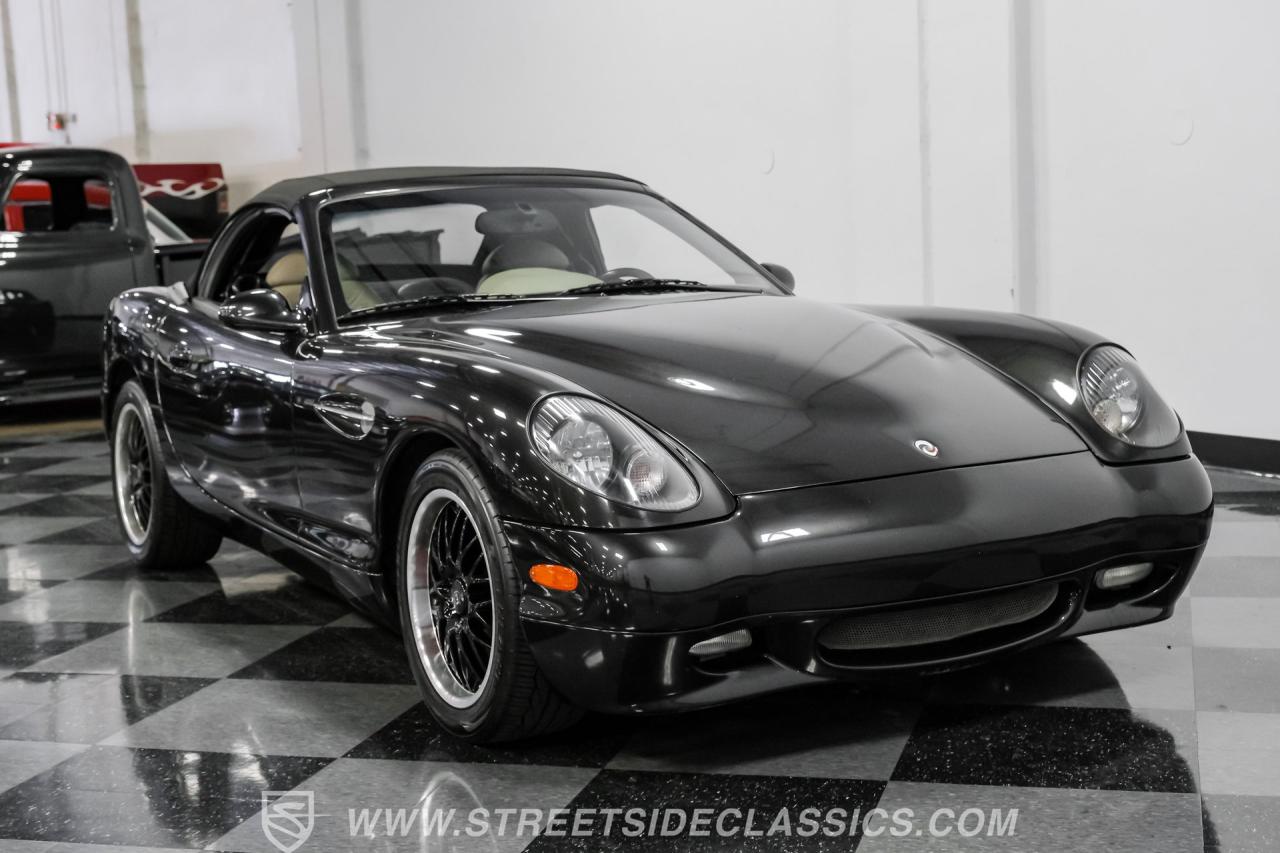 2006 Panoz Esperante