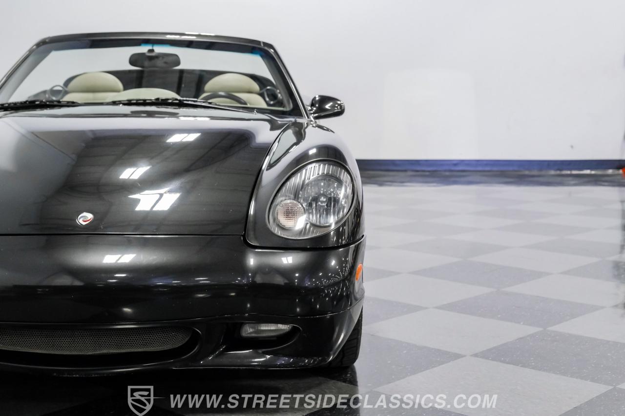 2006 Panoz Esperante